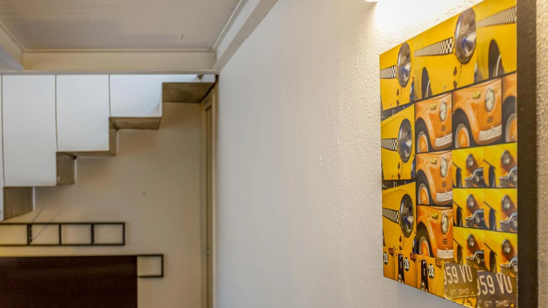 Appartement Ghirlandina Loft - In The Historic Center Of Modène