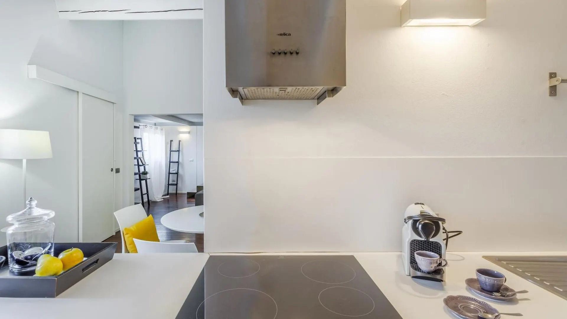 Appartement Ghirlandina Loft - In The Historic Center Of Modène Italie