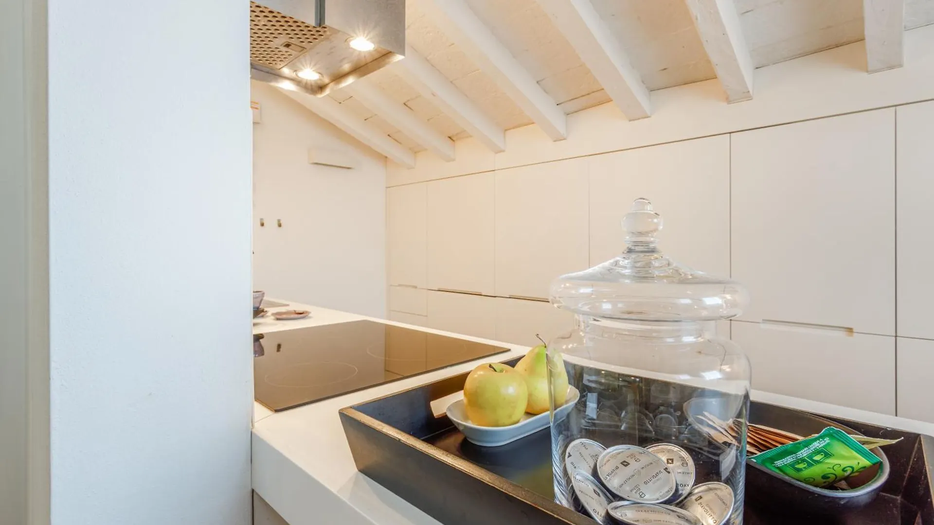 Appartement Ghirlandina Loft - In The Historic Center Of Modène