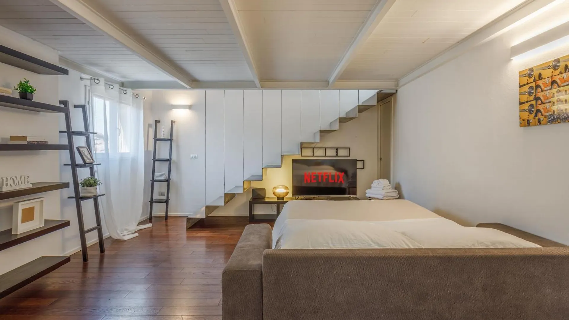 Appartement Ghirlandina Loft - In The Historic Center Of Modène