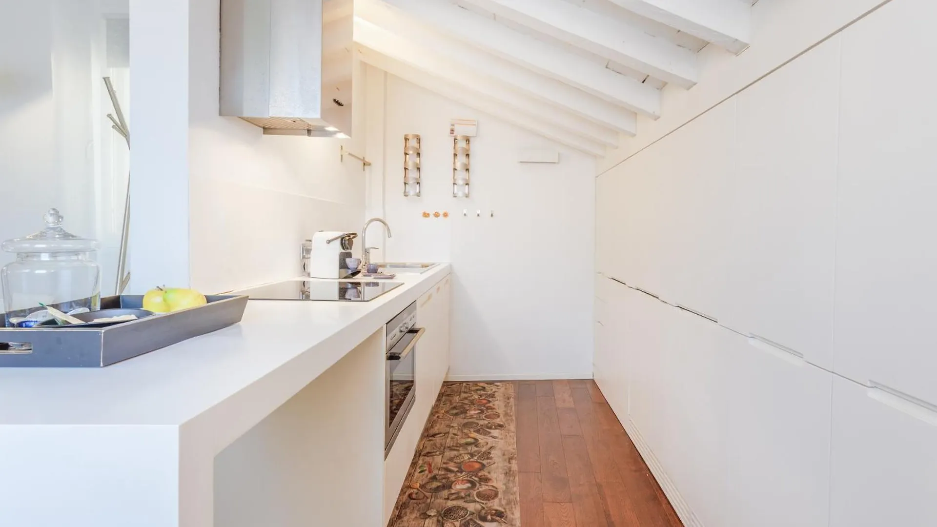 Appartement Ghirlandina Loft - In The Historic Center Of Modène