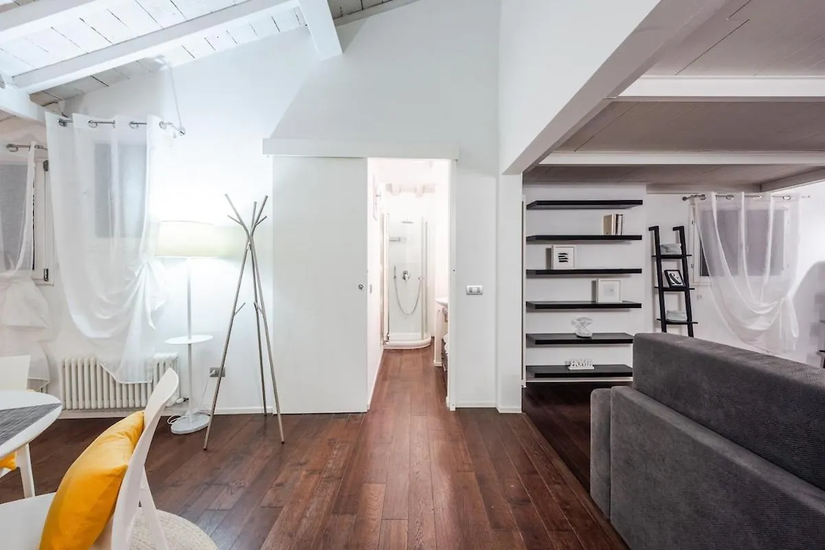 Ghirlandina Loft - In The Historic Center Of Modena Apartment