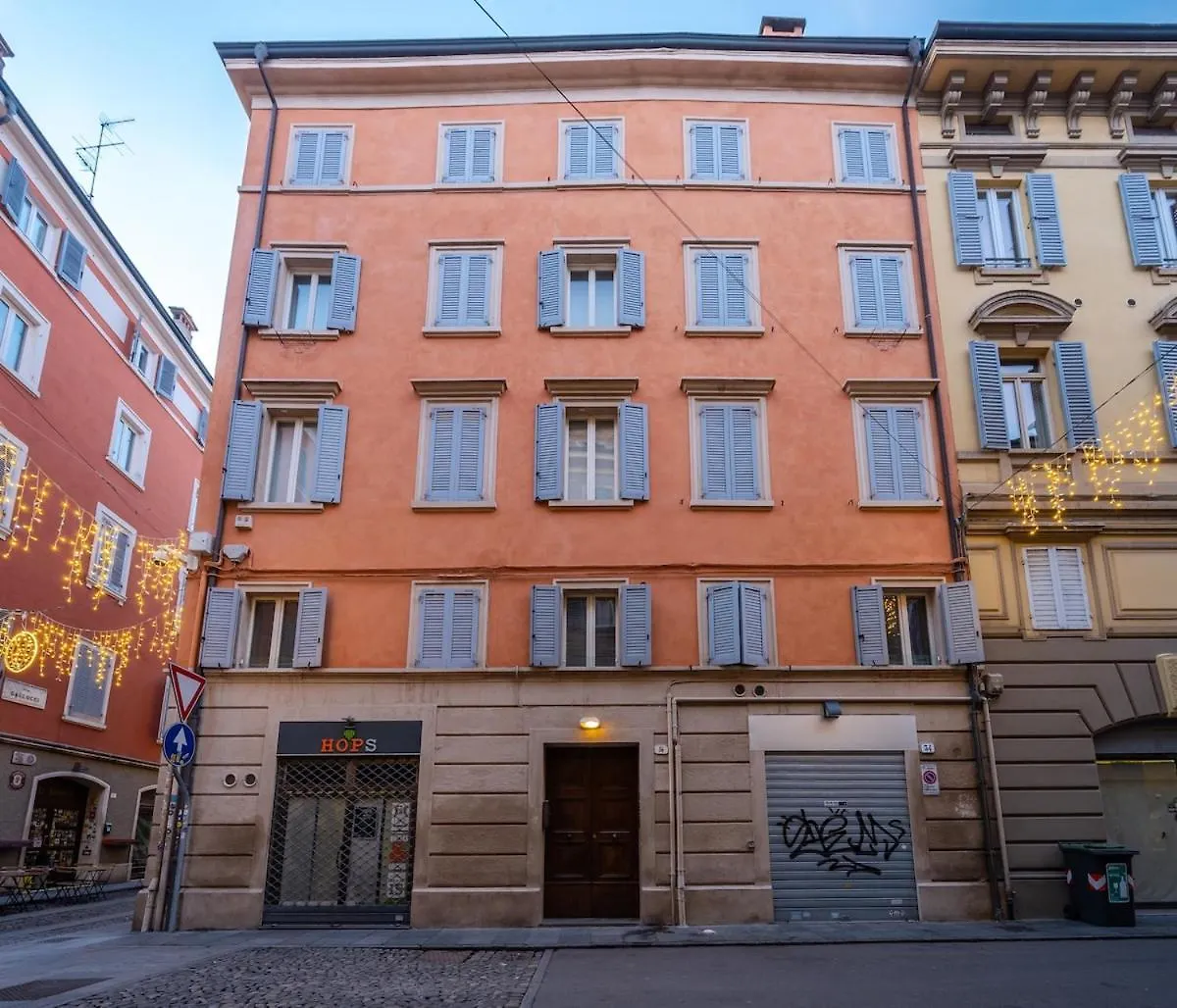 Ghirlandina Loft - In The Historic Center Of Modena Apartment Italy
