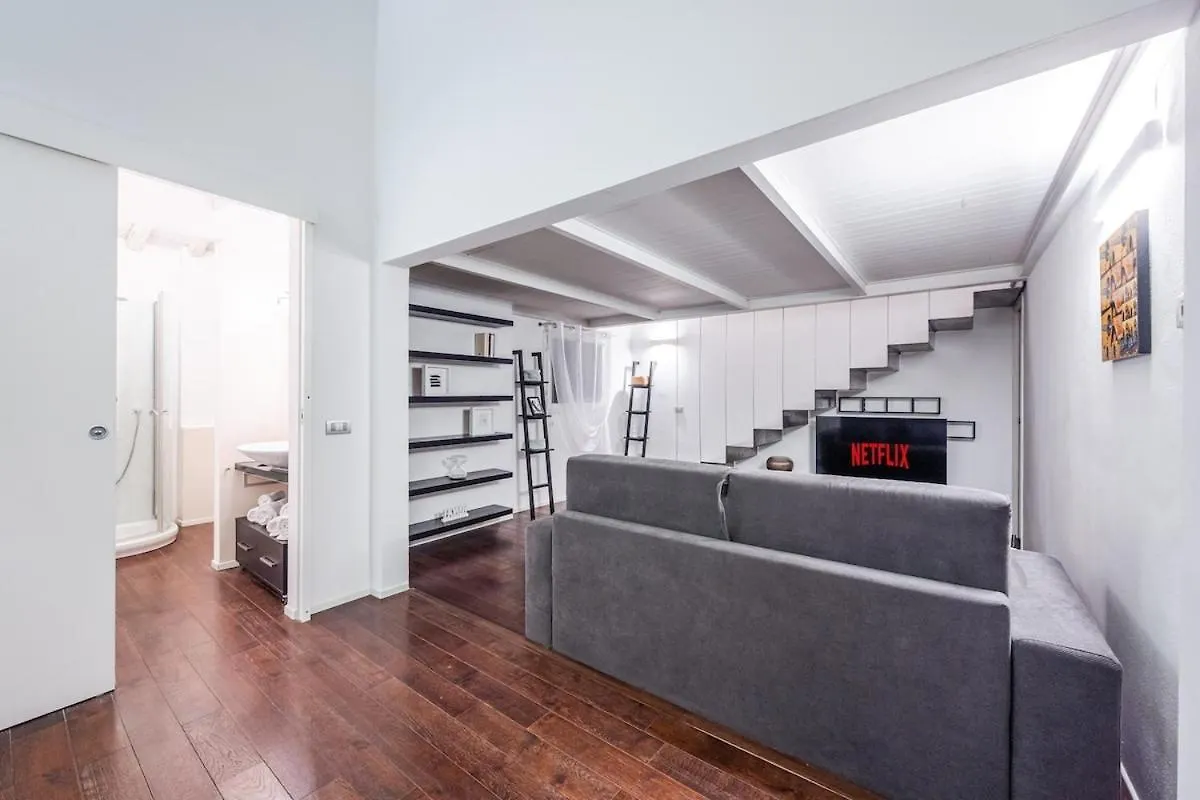 Ghirlandina Loft - In The Historic Center Of Modena Apartment