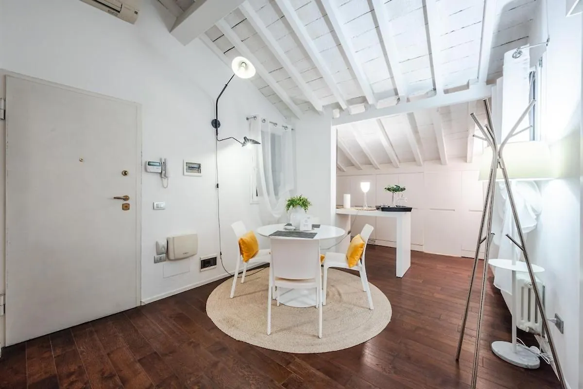 Ghirlandina Loft - In The Historic Center Of Modena Apartment